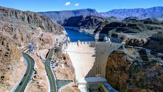 Hoover Dam Inside Tour from Las Vegas, WiFi