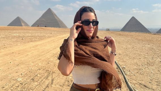 Piramida Sphinx Museum & Bazaar Mesir Agung atau Nile Felucca