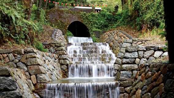Chiayi CountyTours