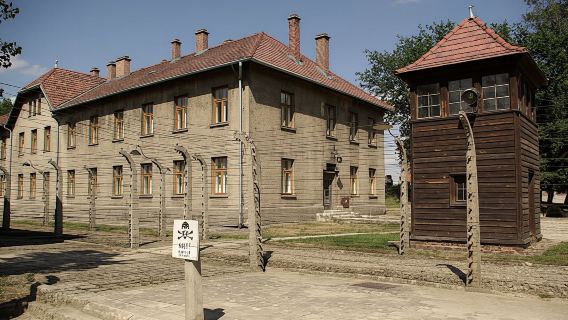 Auschwitz-Birkenau-Tour ab Krakau mit Hotelabholung
