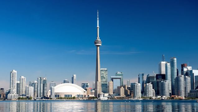 Best of Toronto tour