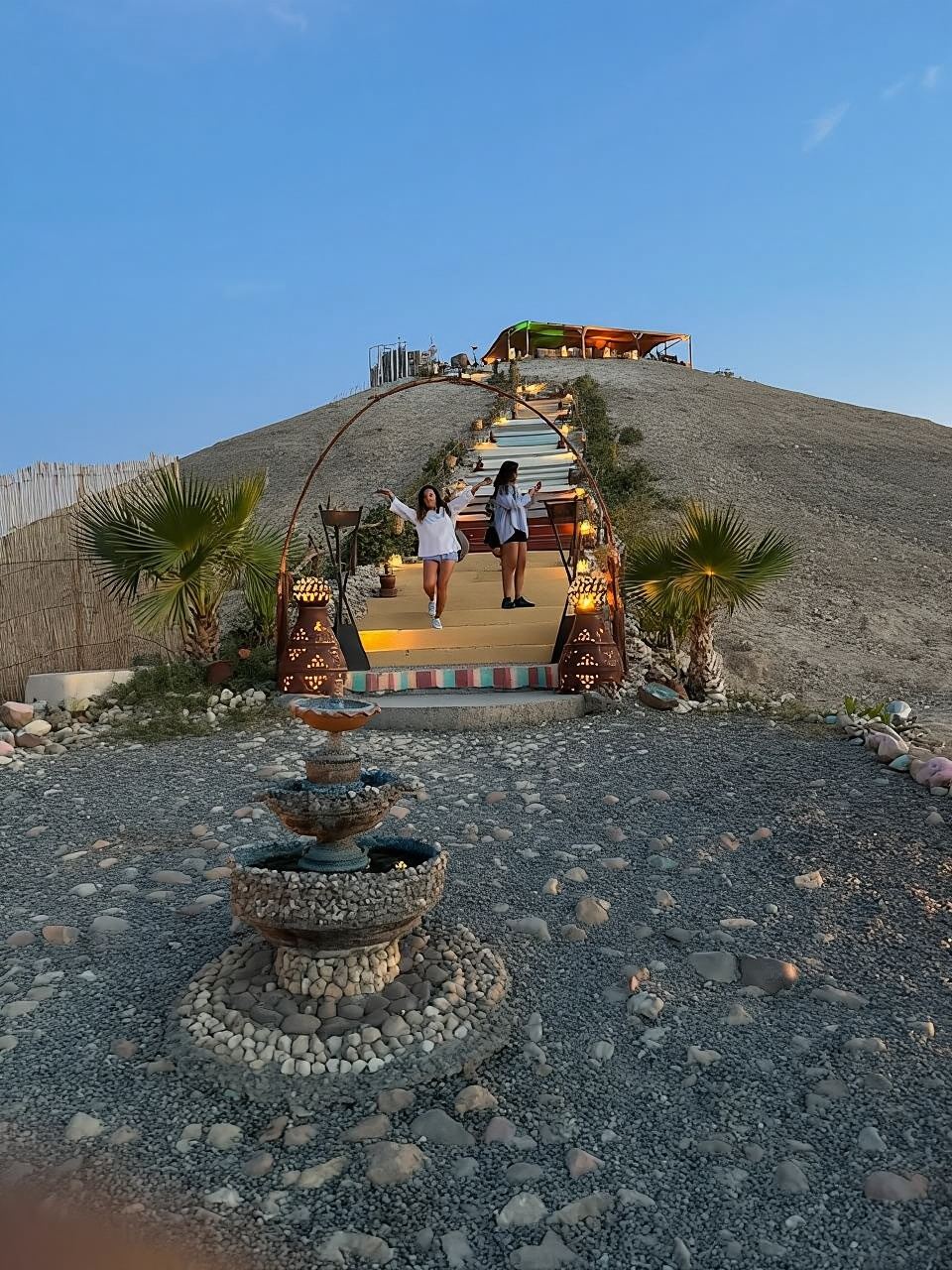 Agafay Sahara magical sunset guided tour from Marrakech