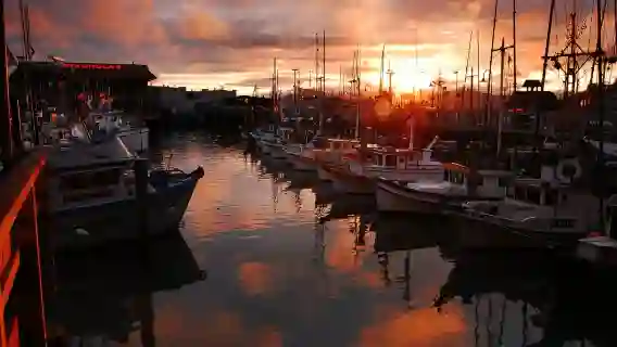 美國舊金山聯合廣場+金門大橋+舊金山藝術宮+漁人碼頭一日遊