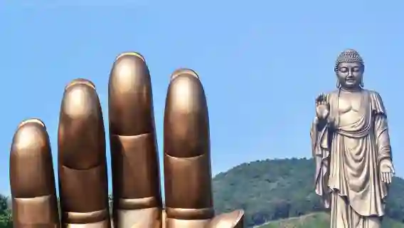 無錫靈山大佛+蠡園+梅園+黿頭渚+拈花灣包車一日遊