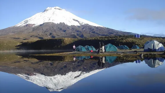 PRIVATE Tour, Cotopaxi and Quilotoa, Full day