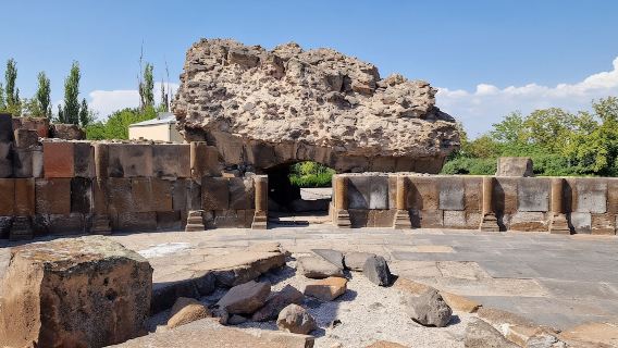 Spiritual Journey Echmiadzin and Zvartnots UNESCO