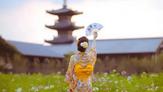 無錫三國水滸城+禪意小鎮·拈花灣一日遊【影視基地&拈花傾城】