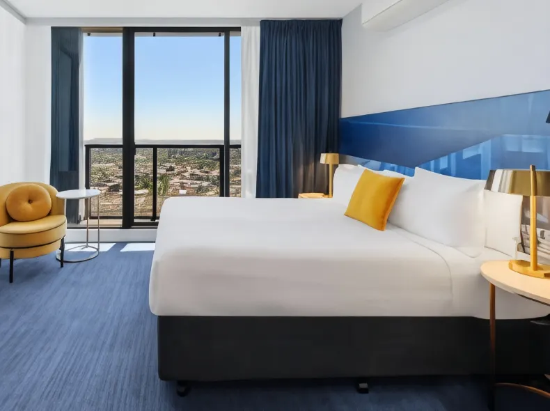 Avani Melbourne Jazz Corner Residences