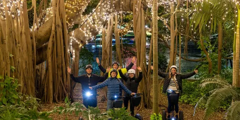 布里斯班賽格威觀光團