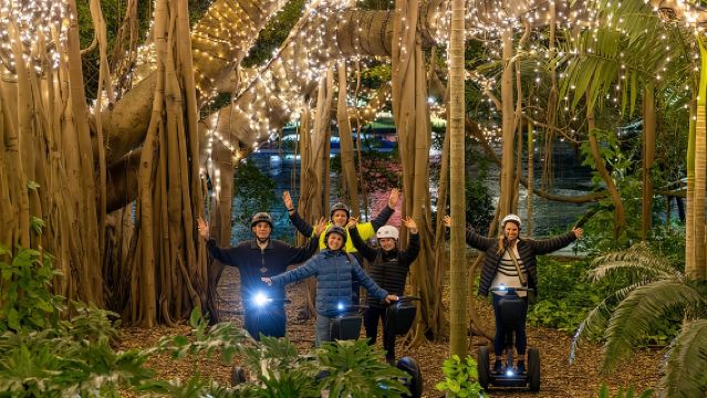 Brisbane Segway-Sightseeing-Tour