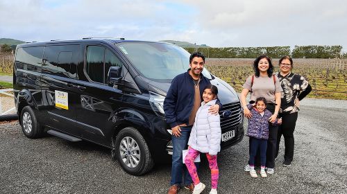 Spectacular Wellington: Half Day Private Sightseeing Tour Day Tours