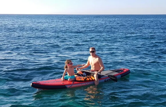 長灘島日落巡航