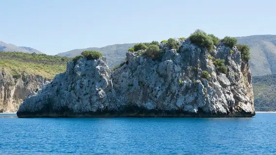 Caves of Cape Palinuro: Boat Excursion from Palinuro
