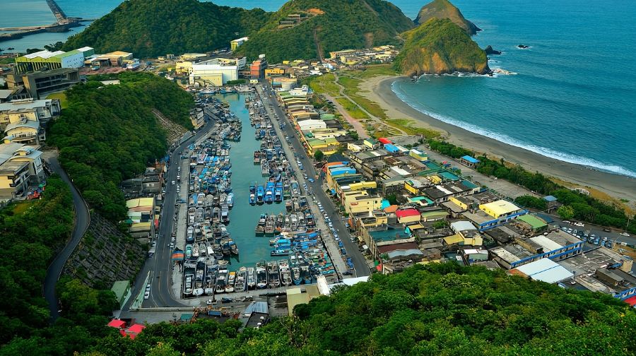 Qingshui Duanyai一日遊【台北&花蓮雙向一日包車｜經九份&礁溪&清水】