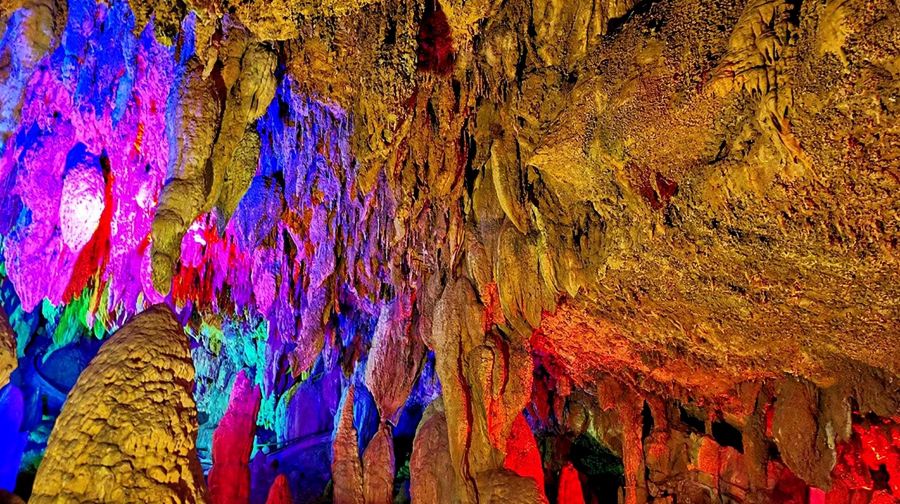 石林風景區+九鄉一日遊：7人小團+九鄉含雙索道雙遊船+可升級私家團