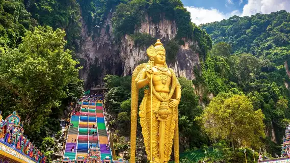 吉隆坡純玩包車團:時間任選+路線自訂+金牌司導服務