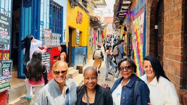 Bogotá Layover: Private 4-6 Hour Flexible City Tour