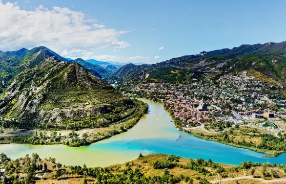 第比利斯：姆茨赫塔、賈瓦利、市集、品酒、格魯吉亞編年史