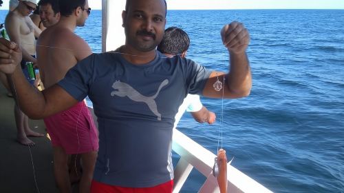 Full Day Musandam Cruise with Lunch and Snorkelling from Dubai Day Tours 3
