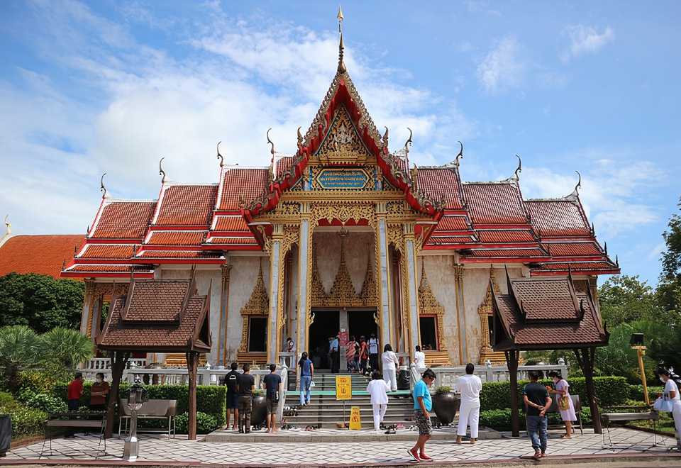 Half Day City Tour Phuket