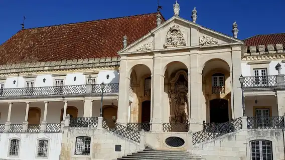 Private Cultural Tour Aveiro and Coimbra from Porto