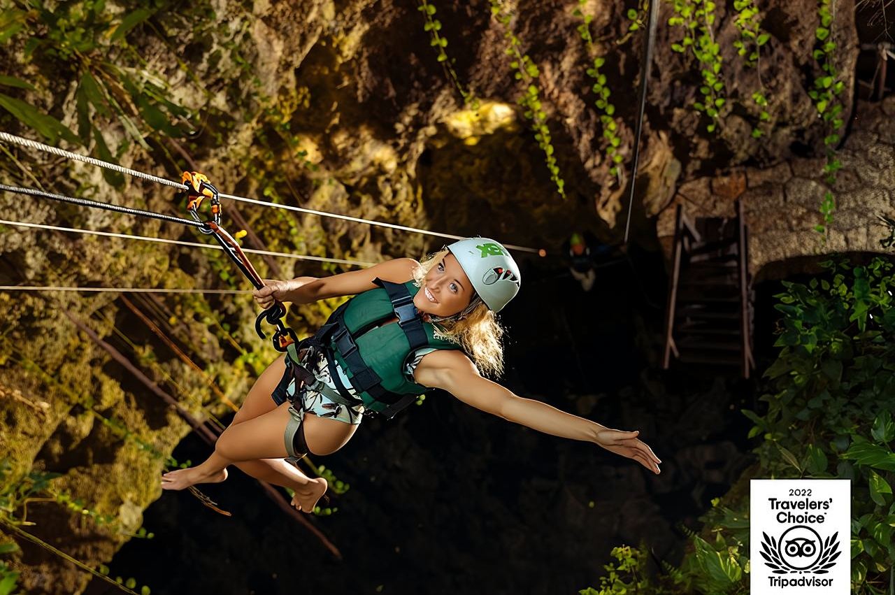 ทัวร์เซโนเต้แบบ 4-in-1 พร้อมไกด์นำเที่ยว พร้อมอาหารเช้า อาหารกลางวัน และไวน์