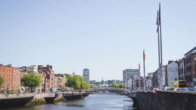 Delicious Dublin Food Tour