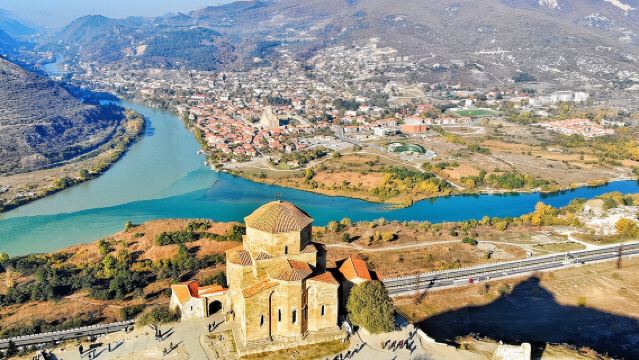 tour giornaliero all'antica Mtskheta e alle cronache della Georgia