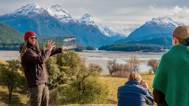 Lord of the Rings Scenic Half Day Tour from Queenstown