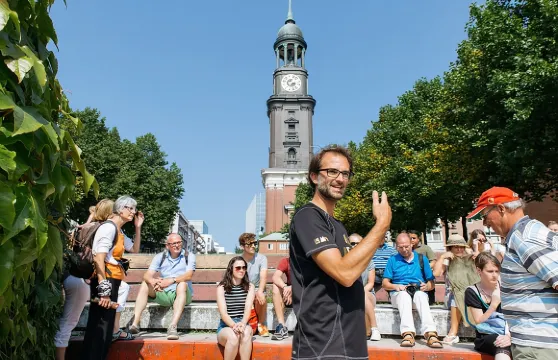 漢堡歷史中心本地遊