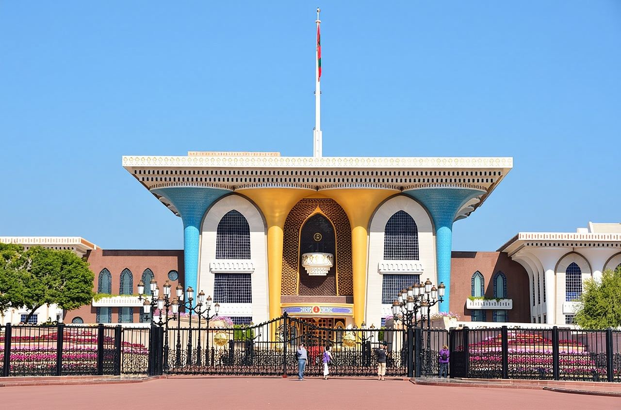 阿曼馬斯喀特一日遊【城市經典|門票全包|中文司機|酒店接送服務】