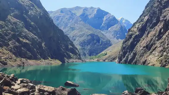 All-inclusive Daytrip to Seven Lakes and Panjakent from Samarkand