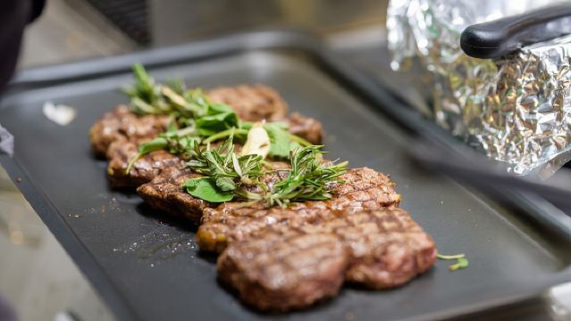 Florence Food Tour with Truffle Pasta, Steak & Free Flowing Wine