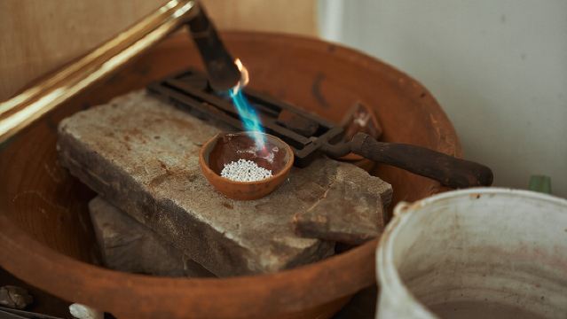 Kuta Bali Silver Jewelry Making Class Near Kuta Beach
