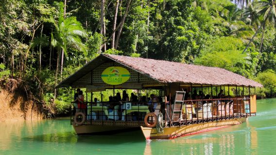 Bohol Loboc River Cruise / Rio Verde River Cruise