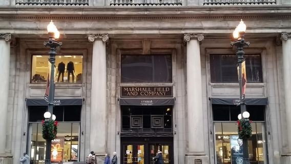 Chicago: Loop Neighborhood Guided Walking Tour