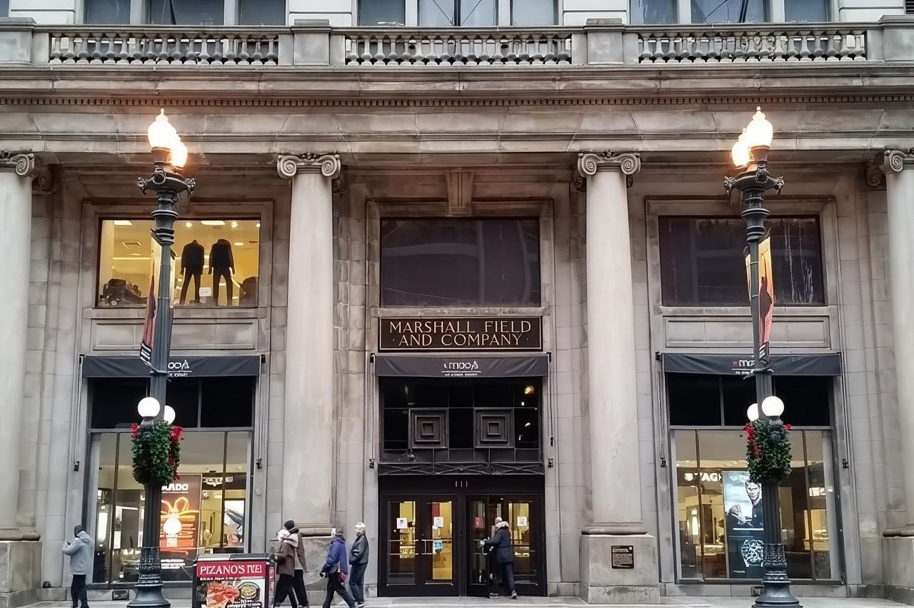 Chicago: Loop Neighborhood Guided Walking Tour