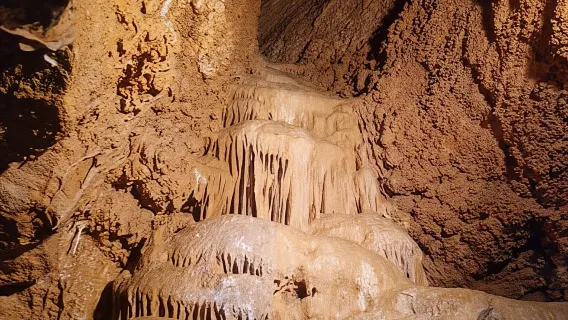 Koněprusy Caves, Karlštejn Castle & Czech Grand Canyon