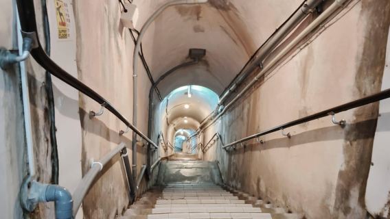 Naha: Journey into Okinawa's WWII Navy Underground HQ