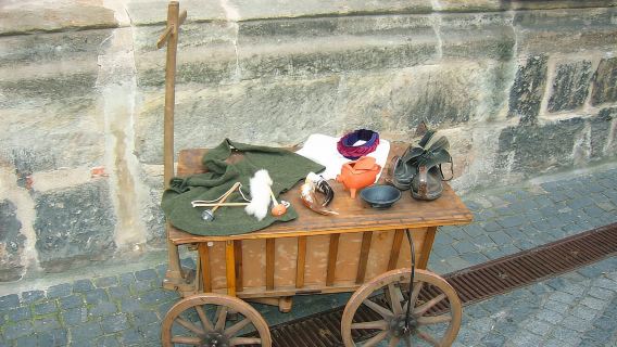 Bamberg: Immersive Medieval Tour