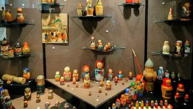 однодневный тур в Сергиев Посад, Свято-Троицкую Сергиеву Лавру и Музей игрушек