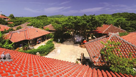 Eintrittskarte für Okinawa World