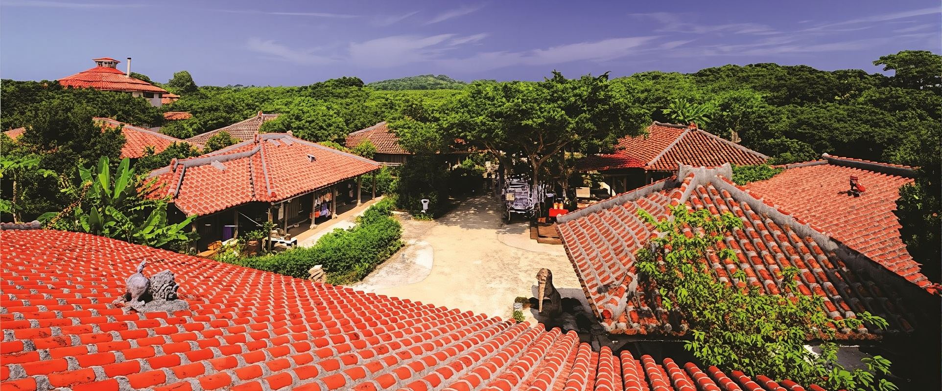 Okinawa World Admission Ticket