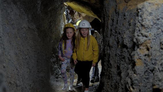 Tour hang động Doolin: Trải nghiệm nhũ đá lớn nhất Châu Âu