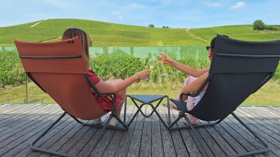 Aÿ-Champagne: Pressoria Champagne Museum with Tasting