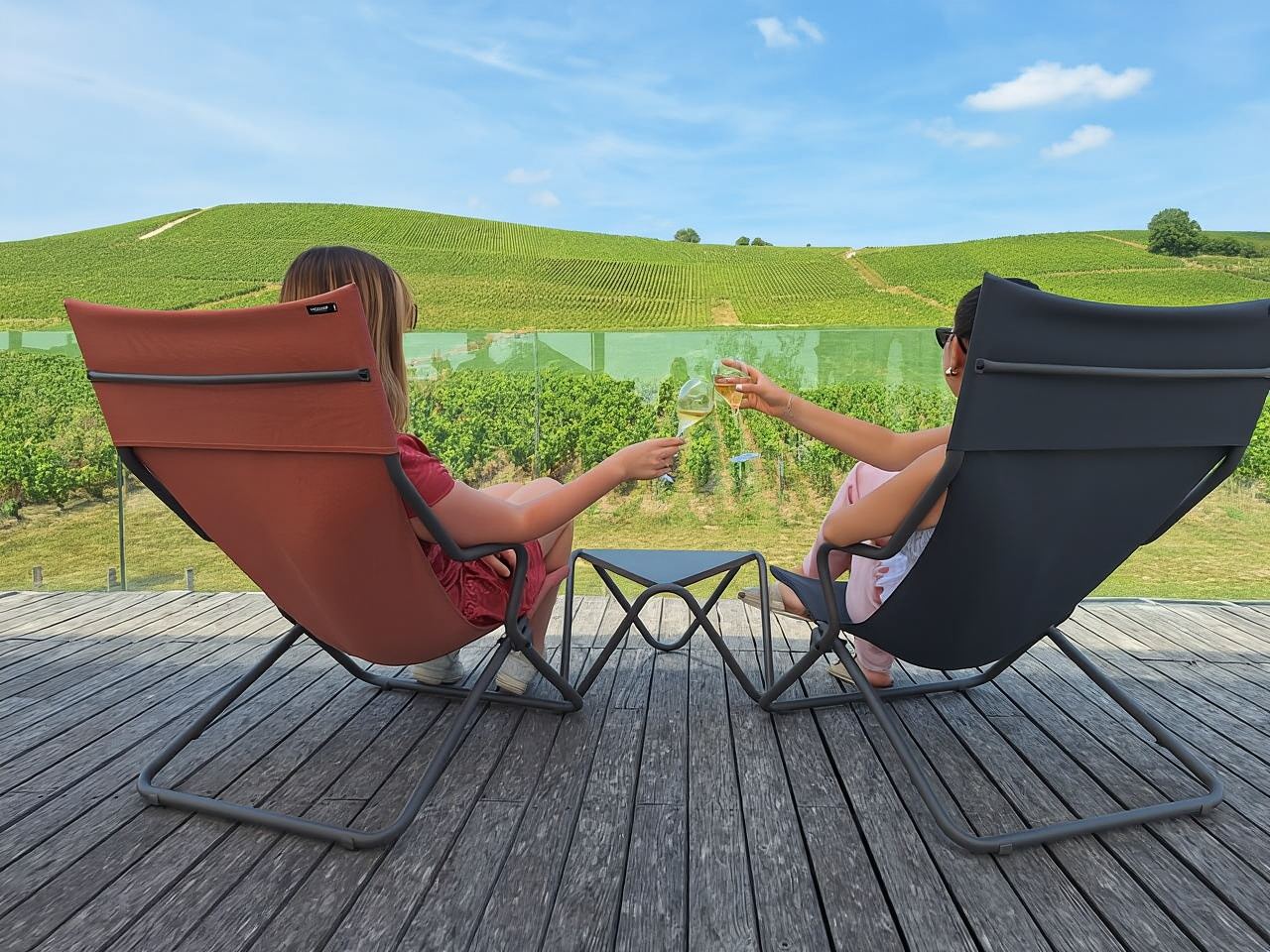 Aÿ-Champagne: Museo del Champán Pressoria con degustación