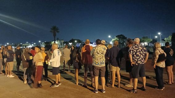 Galveston: Old City Cemetery Walking Tour with Local Guide