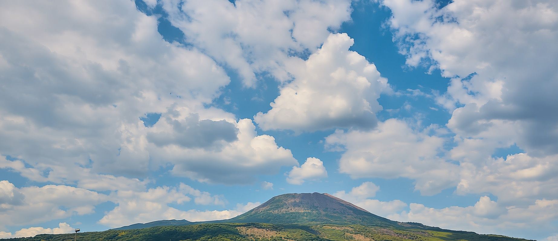 Vesuvio Tour with entrance ticket included