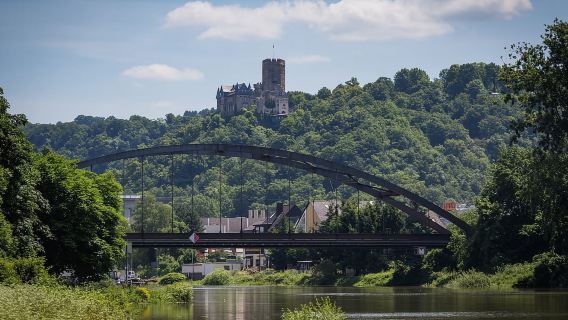 Koblenz: Rhine Valley Castle Sightseeing Cruise