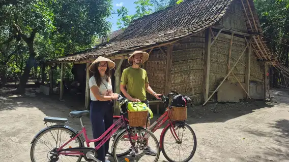 正宗日惹自行車之旅